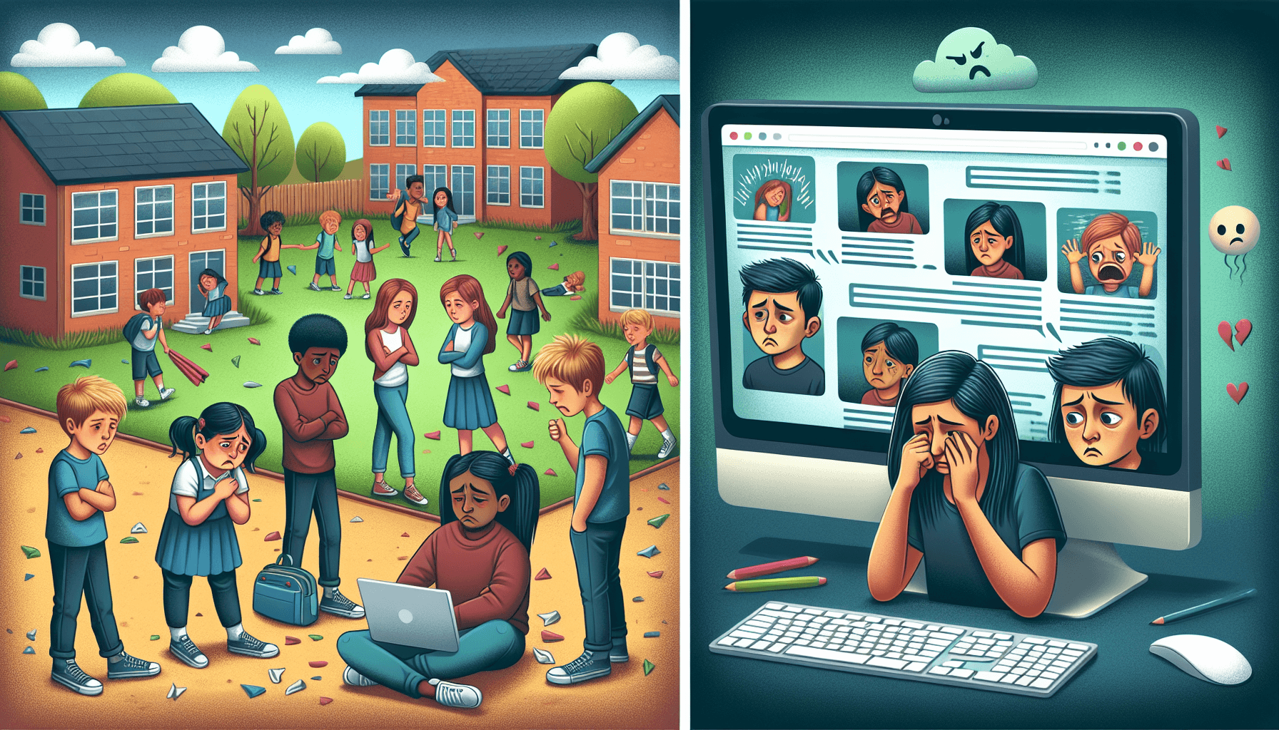 Zorbalık ve Siber Zorbalık