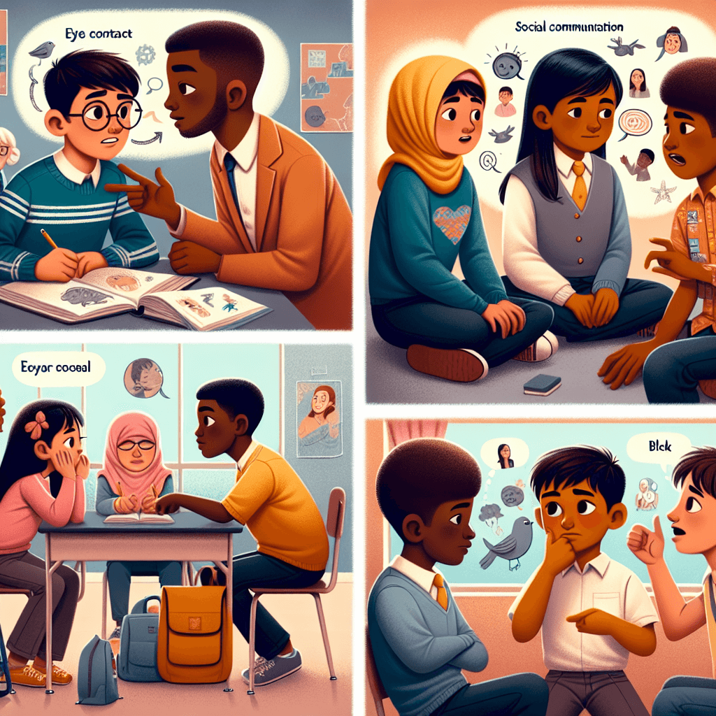 Sosyal İletişim Bozukluğu