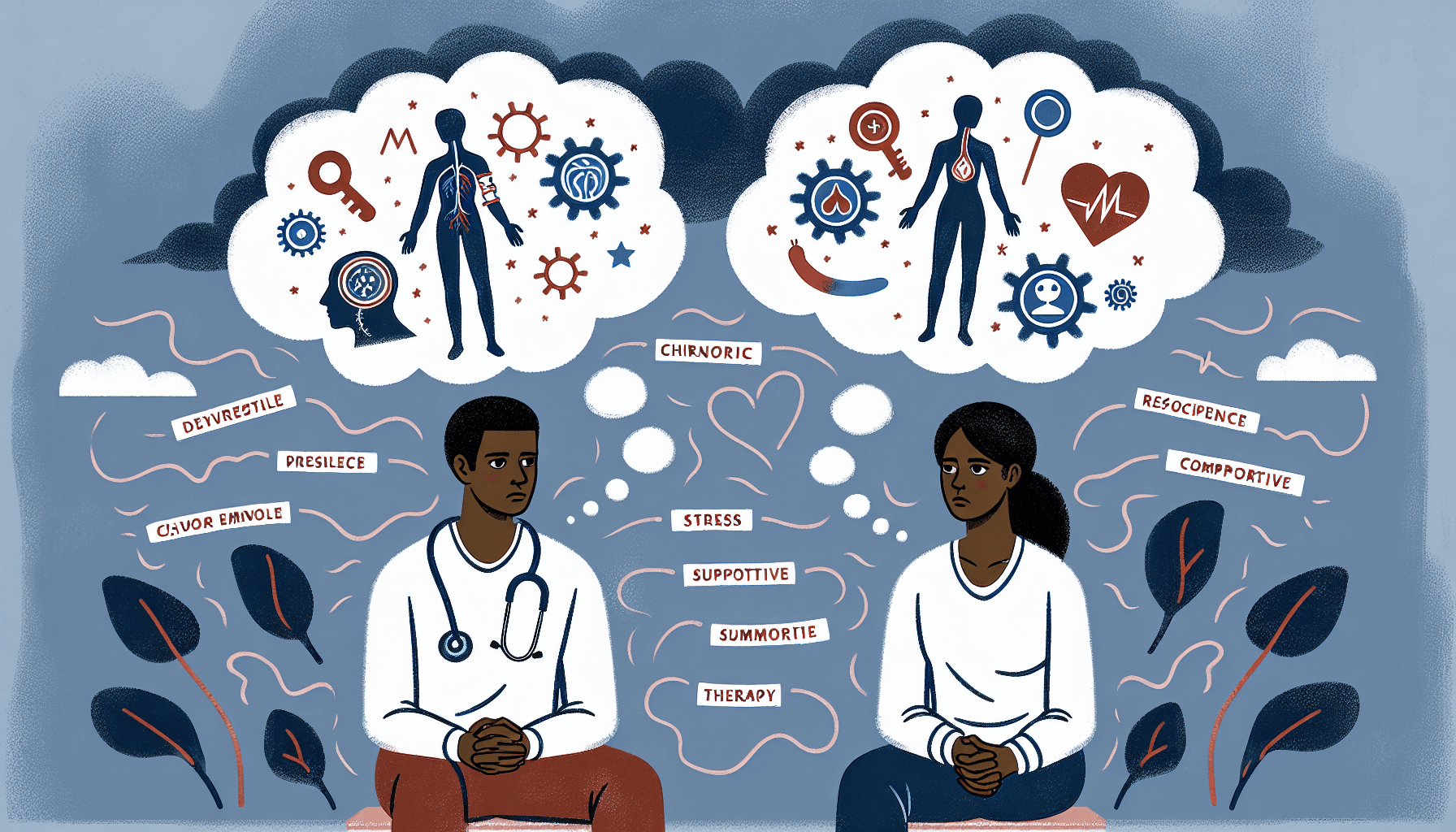 Kronik Hastalıklar ve Psikolojik Etkileri